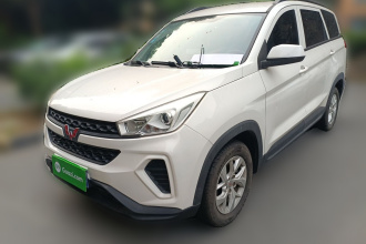 五菱汽车 五菱宏光S3 2019款 1.5L 手动标准型 国VI