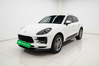 保时捷 2021款 Macan 2.0T