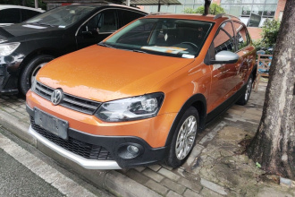 大众 2014款 1.6L Cross Polo 自动