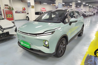 吉利几何E萤火虫 2022款 401KM 玲珑虎 4座