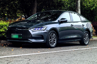 比亚迪 秦Pro新能源 2019款 EV 超能版 高功率智联领耀型