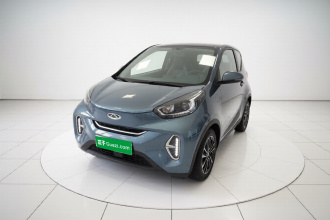 奇瑞QQ 小蚂蚁 2024款 改款 青春版 251km 真爱版 25.05kWh