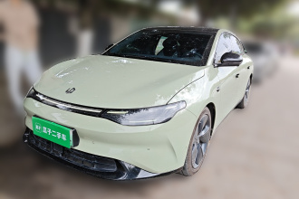 零跑汽车 零跑C01 2022款 四驱双电机性能版