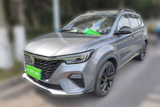 荣威RX5 2021款 PLUS 300TGI 自动Ali国潮豪华荣麟版