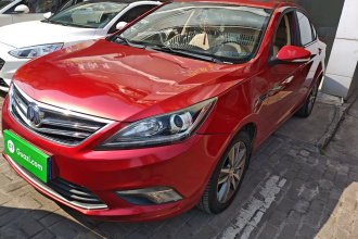 长安 逸动 2016款 1.6L 自动风尚型