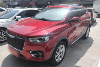 哈弗H2s 2018款 红标 1.5T 双离合精英型