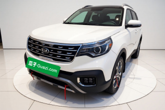 起亚 智跑 2018款 2.0L 自动智享豪华版 国V