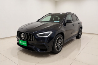 奔驰GLA AMG 2021款 AMG GLA 35 4MATIC