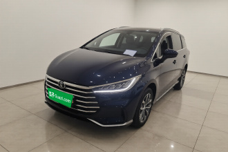 比亚迪 宋MAX 2021款 升级版 1.5T 自动豪华型 7座