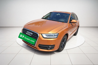 奥迪Q3 2015款 35 TFSI quattro百万纪念进享型