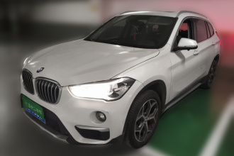 宝马X1 2019款 sDrive18Li 尊享型
