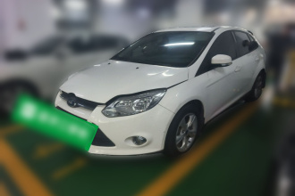 福特 福克斯 2012款 三厢 1.6L 自动风尚型
