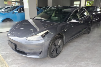 特斯拉 Model 3(进口) 2019款 长续航后驱版