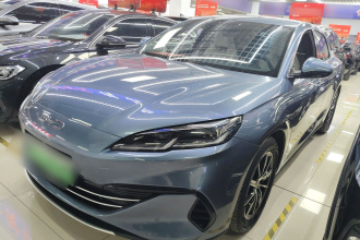 比亚迪 海豹06新能源 2024款 DM-i 120KM尊荣型