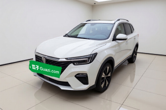 荣威RX5 2020款 PLUS 300TGI 自动Ali国潮豪华版