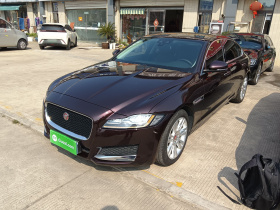 捷豹XFL 2018款 XFL 2.0T 250PS 豪华版