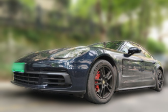 保时捷 2019款 Panamera 2.9T