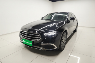 奔驰E级 2022款 改款三 E 300 L 时尚型