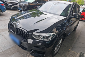 宝马X3 2021款 xDrive28i M运动套装