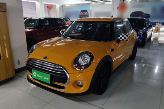 MINI 2016款 1.2T ONE 先锋派 五门版