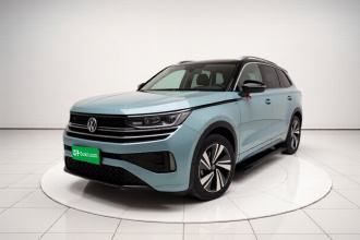 大众 揽巡 2023款 380TSI 四驱R-Line巡游版