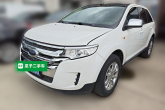 福特 锐界(进口) 2012款 3.5L 尊锐型
