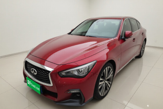 英菲尼迪Q50L 2018款 2.0T 菁英运动版 国V