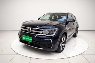 大众 途昂X 2024款 380TSI 四驱尊崇豪华版