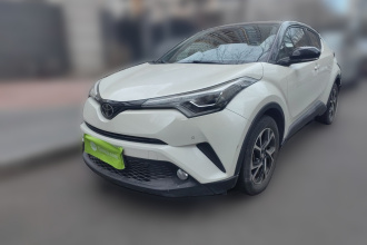 丰田C-HR 2020款 2.0L 豪华版