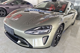 小米汽车 小米SU7 2024款 后驱超长续航高阶智驾Pro版