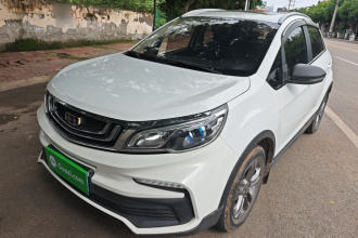 吉利汽车 远景X3 2020款 1.5L 手动尊贵型