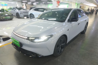 零跑汽车 零跑C01 2022款 四驱双电机性能版