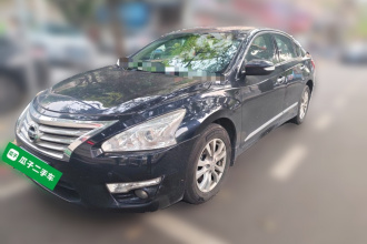 日产 天籁 2013款 2.5L XL领先版