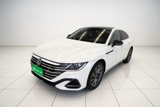 一汽-大众CC 2026款 3000万辆甄选款 380TSI 夺目