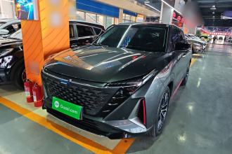 长安欧尚Z6 2022款 蓝鲸 1.5T DCT智航型