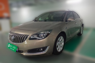 别克 君威 2015款 1.6T 精英技术型