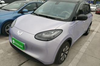 五菱汽车 五菱缤果 2025款 333km 灵犀互联款