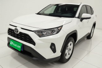 丰田 RAV4荣放 2024款 2.0L CVT两驱都市版