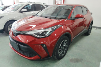 丰田C-HR 2021款 2.0L 豪华版