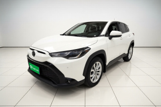 丰田 锋兰达 2022款 2.0L CVT精英版