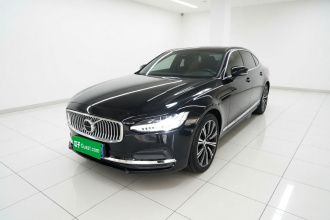 沃尔沃S90 2022款 B5 智远豪华版