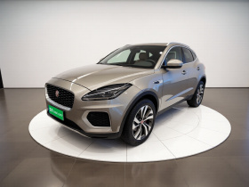 捷豹E-PACE 2024款 进取运动版 R-DYNAMIC S