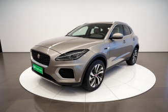 捷豹E-PACE 2024款 进取运动版 R-DYNAMIC S