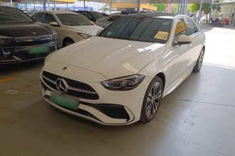 奔驰C级新能源 2024款 改款二 C 350 eL