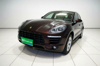 保时捷 2017款  Macan 2.0T