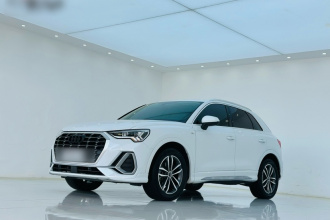 奥迪Q3 2022款 35 TFSI 进取动感型