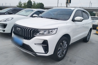 吉利汽车 远景X6 2021款 PRO 1.4T 自动尊贵型