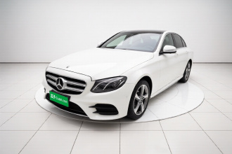 奔驰E级 2019款 E 300 L 运动时尚型