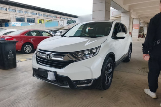 本田CR-V 2019款 240TURBO CVT两驱风尚版 国V