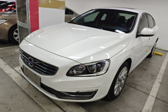沃尔沃S60 2015款 S60L 2.0T 智远版